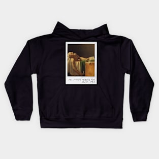 marat - the ultimate relaxing bath Kids Hoodie